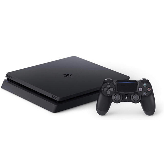 PlayStation 4  ジェット・ブラック 500GB