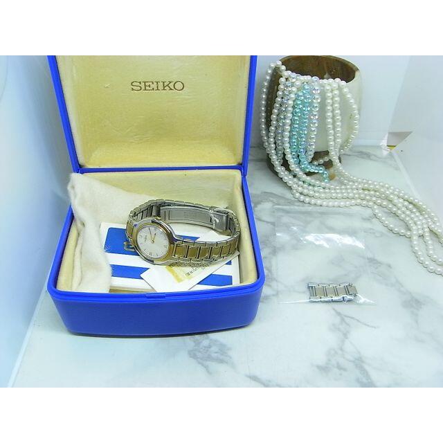 SEIKO - セイコー SEIKO 高級ライン クレスタ レディース SEIKO - セイコー SEIKO 高級ライン クレスタ レディース