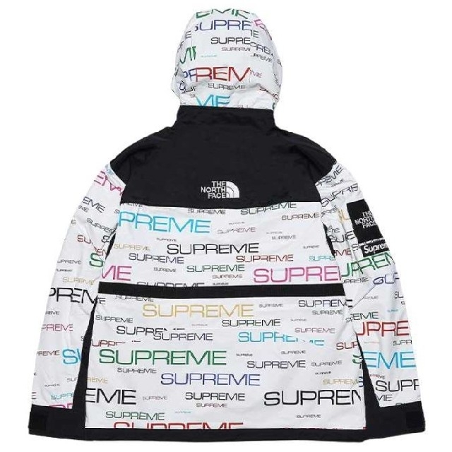 Supreme(シュプリーム)のSupreme Steep Tech Apogee Jacket White M メンズのジャケット/アウター(ナイロンジャケット)の商品写真