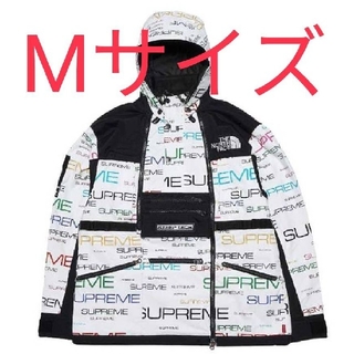 シュプリーム(Supreme)のSupreme Steep Tech Apogee Jacket White M(ナイロンジャケット)