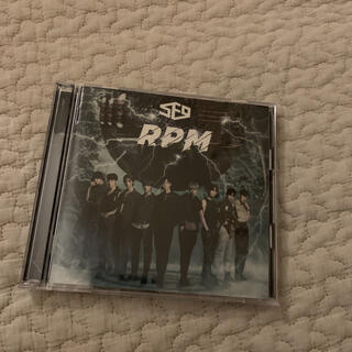 CD+DVD SF9 RPM(K-POP/アジア)