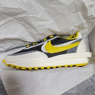 ナイキ(NIKE)の27.5 NIKE LDワッフル sacai UNDERCOVER(スニーカー)