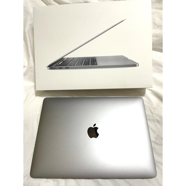 Apple最終値下げ　MacBook Pro 13インチ 2020 MWP42J/A