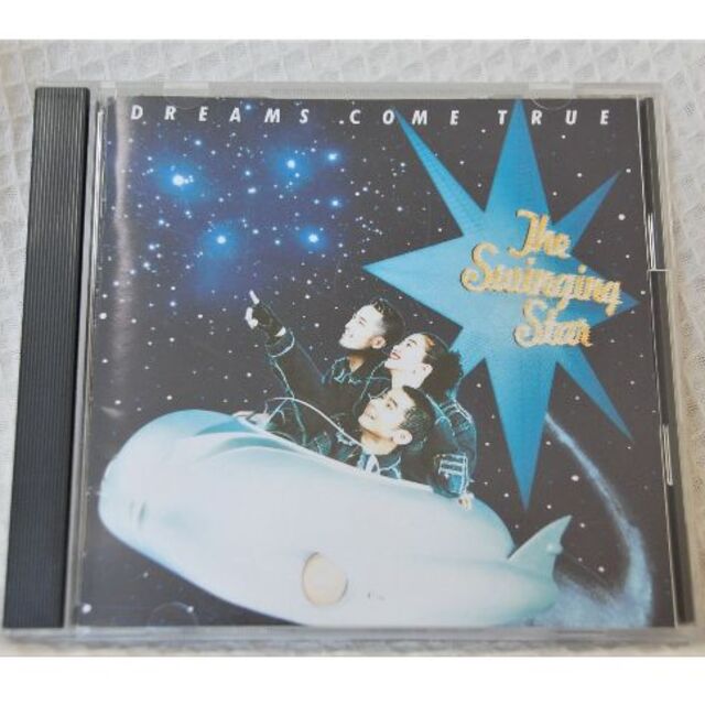 DREAMS COME TRUE　ドリカム　The Swinging Star エンタメ/ホビーのCD(ポップス/ロック(邦楽))の商品写真