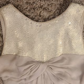 CHANEL - シャネル CHANEL ヴィンテージ スパンコールドレス 03A