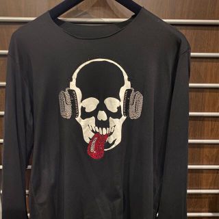 【値下げ中‼︎】ルシアンペラフィネ　ロングＴシャツ