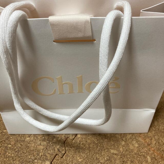 Chloe(クロエ)のクロエ　ショッパー レディースのバッグ(ショップ袋)の商品写真