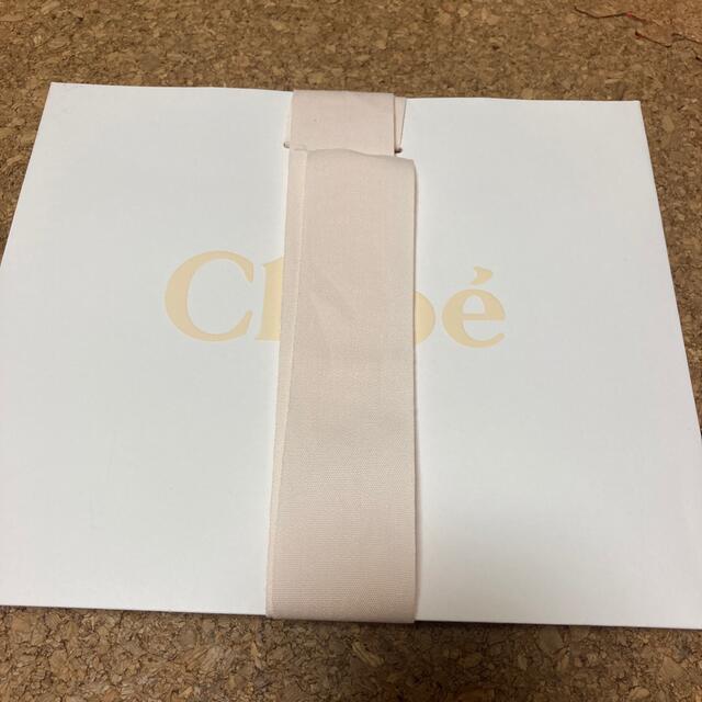 Chloe(クロエ)のクロエ　ショッパー レディースのバッグ(ショップ袋)の商品写真