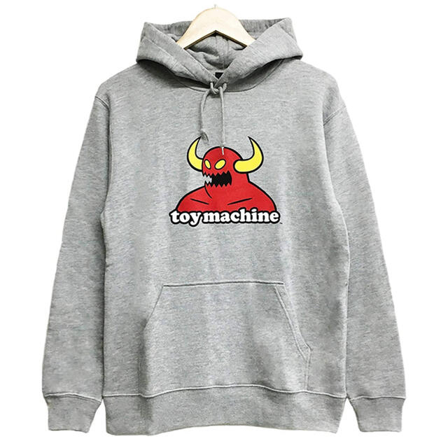 Toy Machine(トイマシーン)の新品トイマシーン パーカー メンズのトップス(パーカー)の商品写真