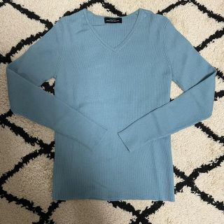 ユナイテッドアローズグリーンレーベルリラクシング(UNITED ARROWS green label relaxing)の美品＊グリーンレーベルリラクシング ニット(ニット/セーター)