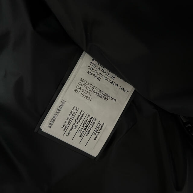 CANADA GOOSE(カナダグース)の美品　Canada goose カナダグース　maitland メイトランド メンズのジャケット/アウター(ダウンジャケット)の商品写真