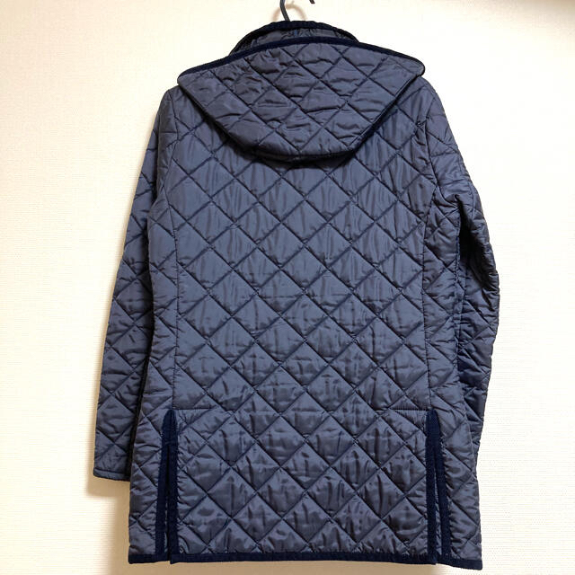 LAVENHAM - 美品☆LAVENHAM☆キルティングコート DENSTON 2S 34の通販 ...