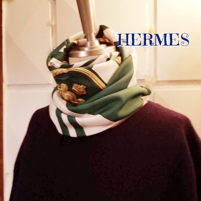 レア 稀少 HERMES エルメス カレ90 スカーフ ブリッドドガラ レア 稀少 HERMES エルメス カレ90 スカーフ ブリッドドガラ
