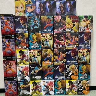40体 未開封 ドラゴンボール フィギュア まとめ売り (アニメ/ゲーム)