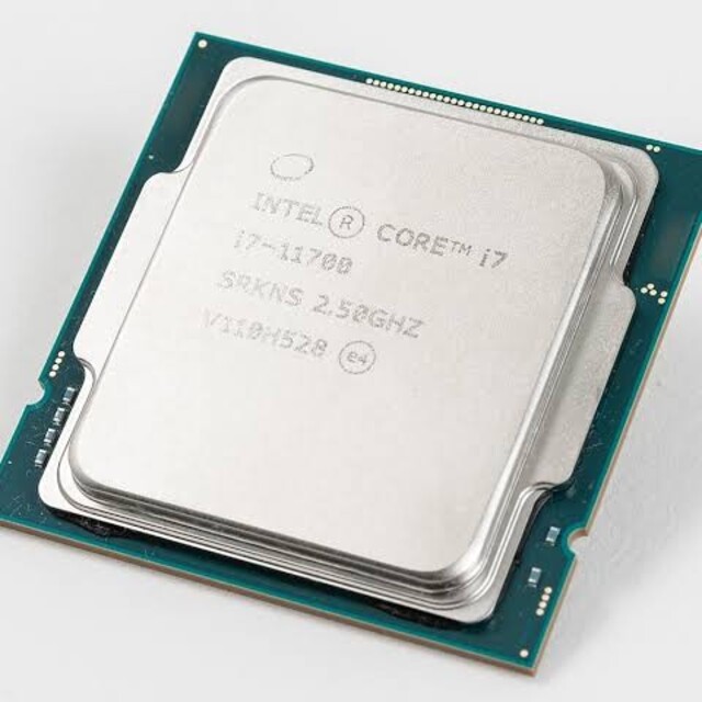 Core i7 11700