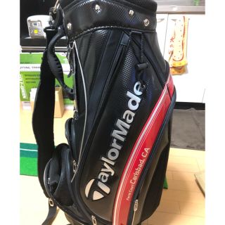 テーラーメイド(TaylorMade)のテーラーメイド  キャディバッグ(バッグ)