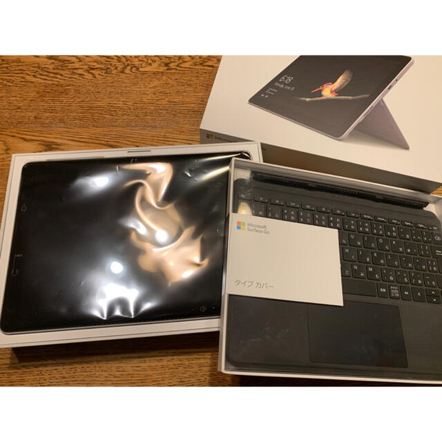 surface Go surfaceペン　Office付　タイプカバー付き　美品