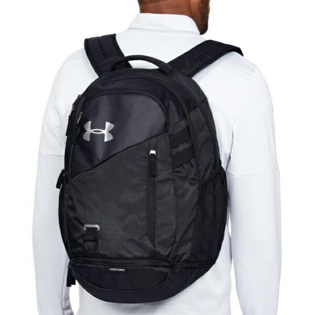 UNDER ARMOUR(アンダーアーマー)のアンダーアーマー UA 4.0 ハッスル バックパック 29.4Ｌ メンズのバッグ(バッグパック/リュック)の商品写真