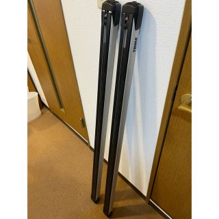 スーリー(THULE)のまーる様専用　スーリー　THULE スライドバー　TH891 127cm(車外アクセサリ)