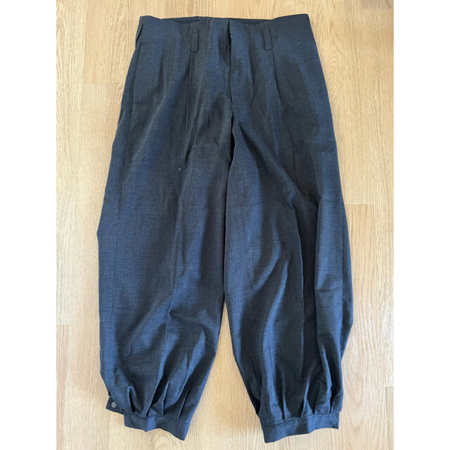 2022新生活 SONS(ユナイテッドアローズ&サンズ)DOWNTOWN PANTS