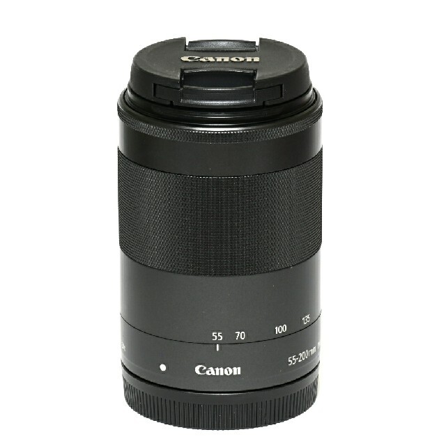 【Canon】望遠ズームレンズ★EF-M 55-200mm IS STM