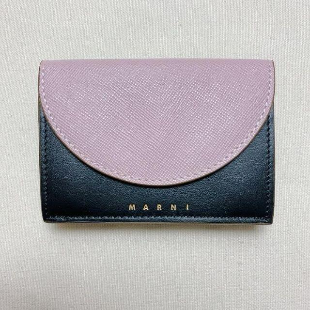 MARNI】新品未使用◇マルニ◇コンパクトウォレットの通販 by OMECASHI