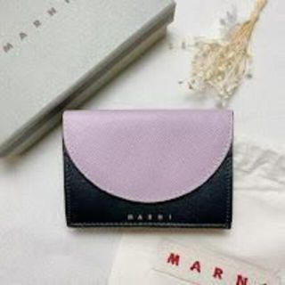 MARNI】新品未使用◇マルニ◇コンパクトウォレットの通販 by OMECASHI ...