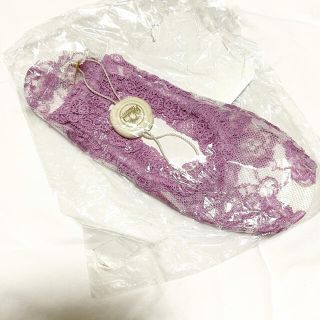 シアタープロダクツ(THEATRE PRODUCTS)の新品シアタープロダクツ THEATRE PRODUCTS レース ソックス 靴下(ソックス)