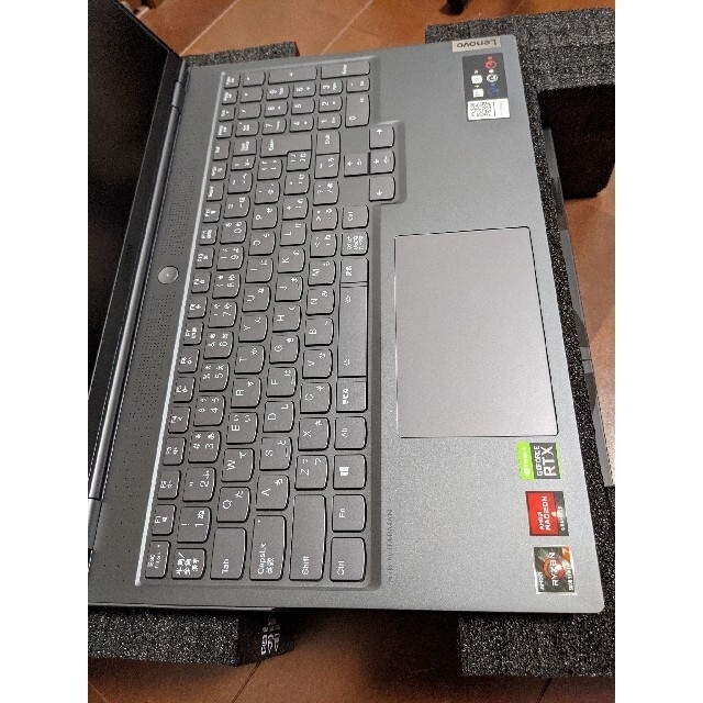 Lenovo ノートPC IdeaPad S340 プラチナグレー 購入証明書付