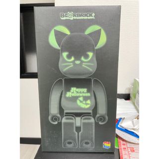 メディコムトイ(MEDICOM TOY)のBE@RBRICK HALLOWEEN 400％(その他)