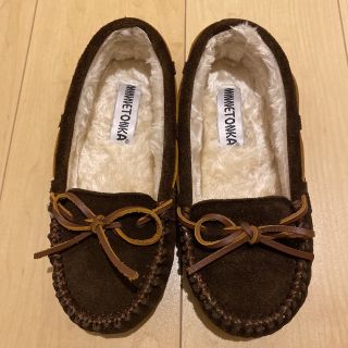 ミネトンカ(Minnetonka)の【ユーミン様専用】ミネトンカ モカシン(スリッポン/モカシン)