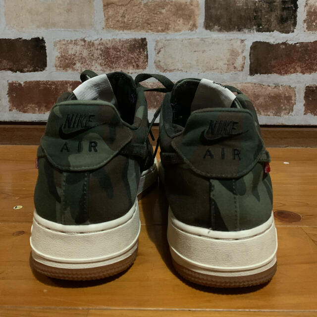 NIKE(ナイキ)のAIR FORCE 1 LOW PREMIUM 08 NRG メンズの靴/シューズ(スニーカー)の商品写真