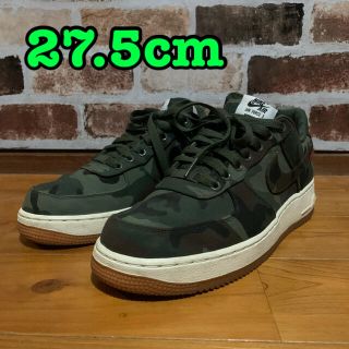 ナイキ(NIKE)のAIR FORCE 1 LOW PREMIUM 08 NRG(スニーカー)