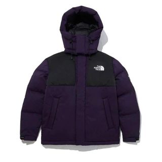 ザノースフェイス(THE NORTH FACE)の【日本未発売】THE NORTH FACE  ダウン　ホワイトレーベル(ダウンジャケット)