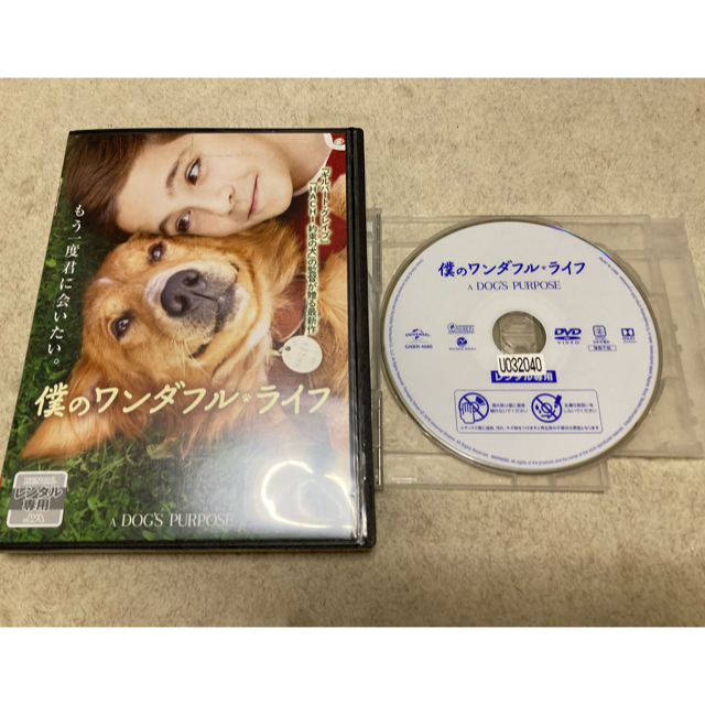 僕のワンダフル・ライフ DVD  エンタメ/ホビーのDVD/ブルーレイ(外国映画)の商品写真