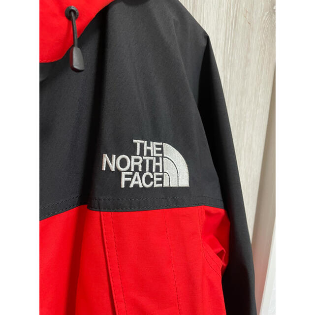 THE NORTH FACE(ザノースフェイス)の中古美品→ザ　ノースフェイス　マウンテンライトジャケット メンズのジャケット/アウター(マウンテンパーカー)の商品写真