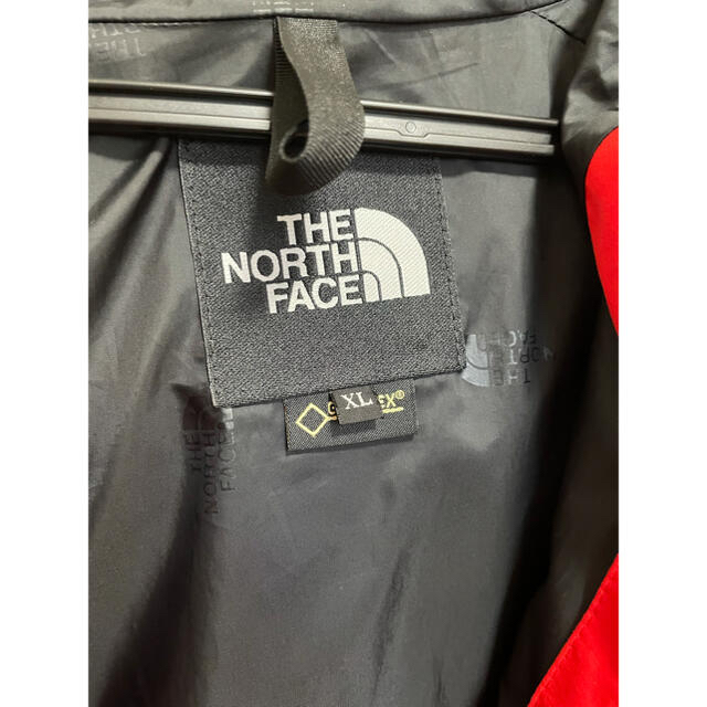 THE NORTH FACE(ザノースフェイス)の中古美品→ザ　ノースフェイス　マウンテンライトジャケット メンズのジャケット/アウター(マウンテンパーカー)の商品写真