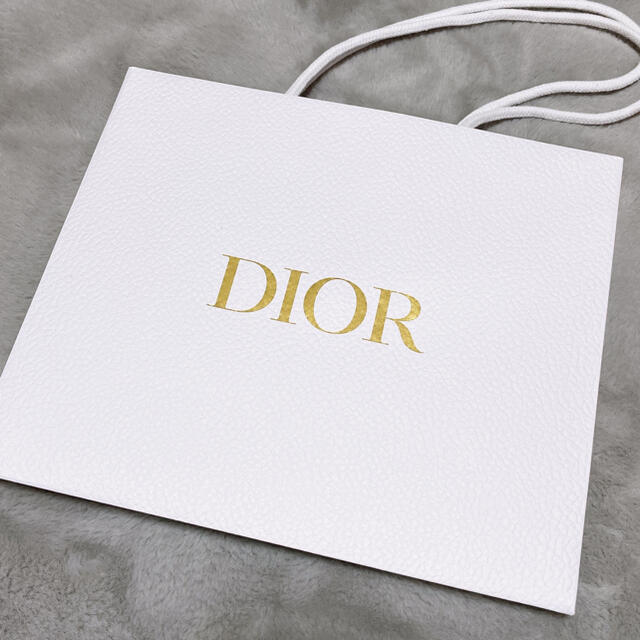 Christian Dior(クリスチャンディオール)のDIORショッパー レディースのバッグ(ショップ袋)の商品写真