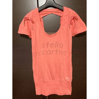 アディダスバイステラマッカートニー(adidas by Stella McCartney)のadidas by Stella McCartney Tシャツ(カットソー(半袖/袖なし))