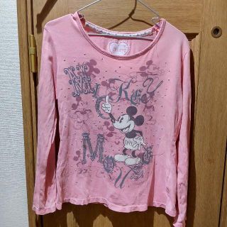 ディズニー Tシャツ レディース 長袖 の通販 700点以上 Disneyのレディースを買うならラクマ