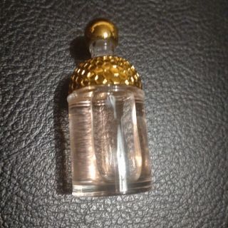 ゲラン(GUERLAIN)のGUERLAIN アクアアレゴリア パッシフローラ7.5ml(香水(女性用))