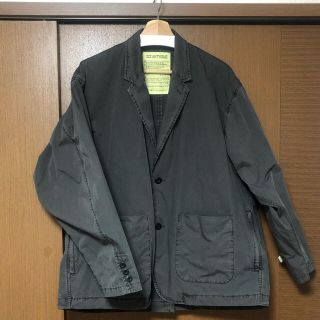 ビームス(BEAMS)のSSZ STRAYセットアップ CHARCOAL Sサイズ(セットアップ)