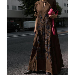 正規品 AMERI MADELYN EMBROIDERY DRESS アメリ