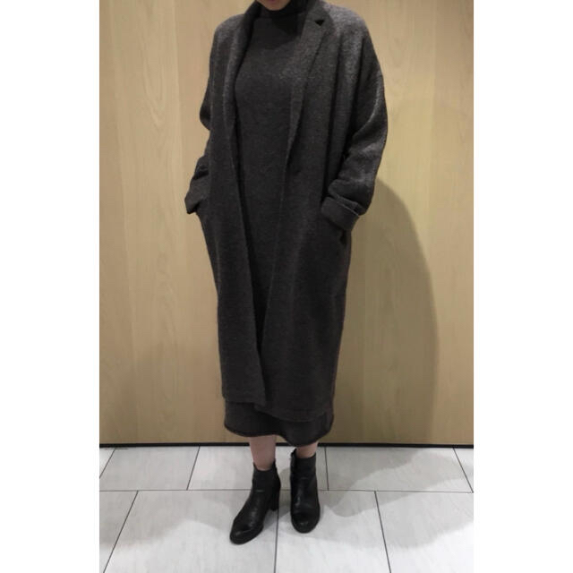 Theory 20aw ニットコート