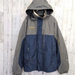 Columbia 90's マウンテンパーカー