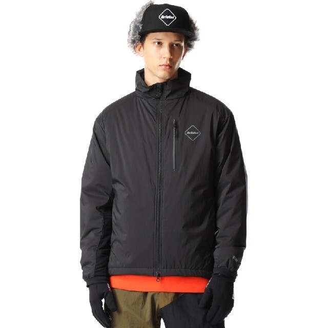 FCRB HYBRID LIGHT INSULATION JACKET