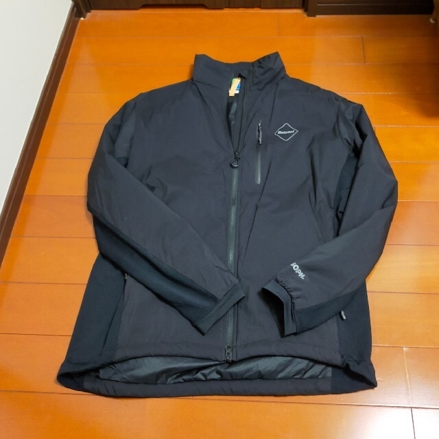 出品17日まで　FCRB INSULATION JACKET　XL 4