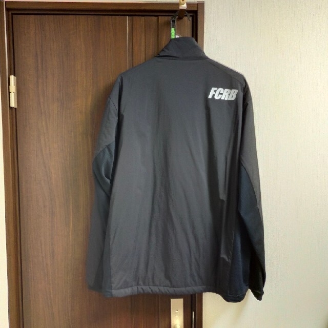 出品17日まで　FCRB INSULATION JACKET　XL 6