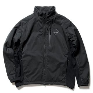 エフシーアールビー(F.C.R.B.)の出品17日まで　FCRB INSULATION JACKET　XL(ナイロンジャケット)