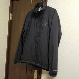 出品17日まで　FCRB INSULATION JACKET　XL